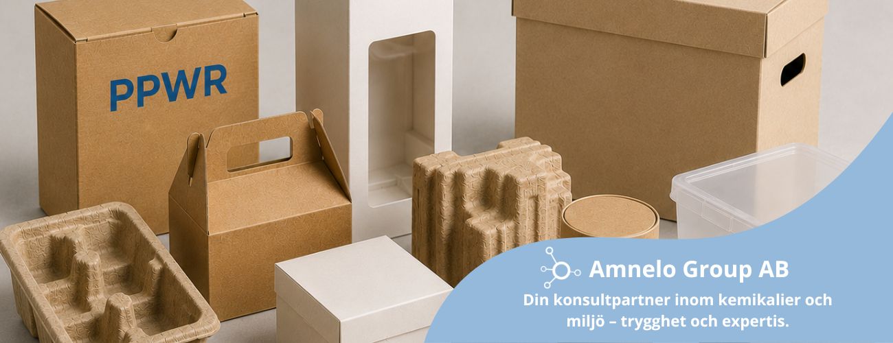 PPWR-Packaging and Packaging Waste Regulation